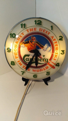 Orologi pubblicitari caffe foto-1956