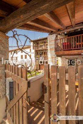 Porzione di casolare a Cavaso del Tomba foto-152913