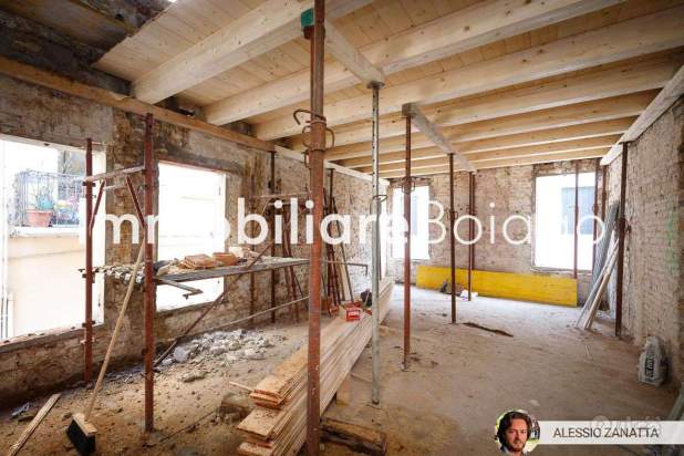 Centro storico tricamere con garage su misura... a Treviso foto-154108