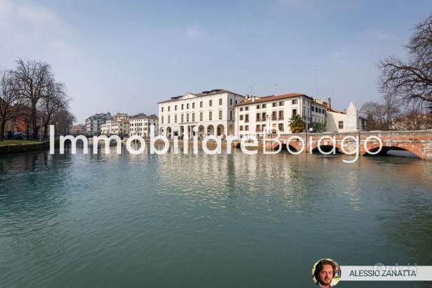Centro storico tricamere con garage su misura... a Treviso foto-154102
