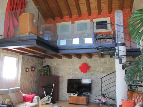 VILLA CON GIARDINO A CISON di VALMARINO a Cison di Valmarino foto-13557