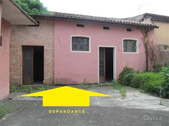 Fabbricato da Restaurare con Depandance a Cappella Maggiore foto-13637