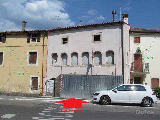 Porzione di CASA in Centro a Vittorio Veneto foto-2072