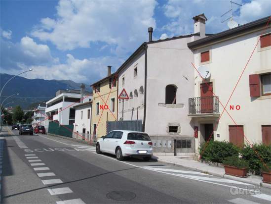 Porzione di CASA in Centro a Vittorio Veneto foto-13683