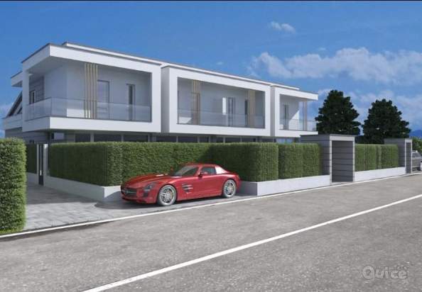 Quadrifamiliare in vendita a Fino Mornasco (CO) foto-160462