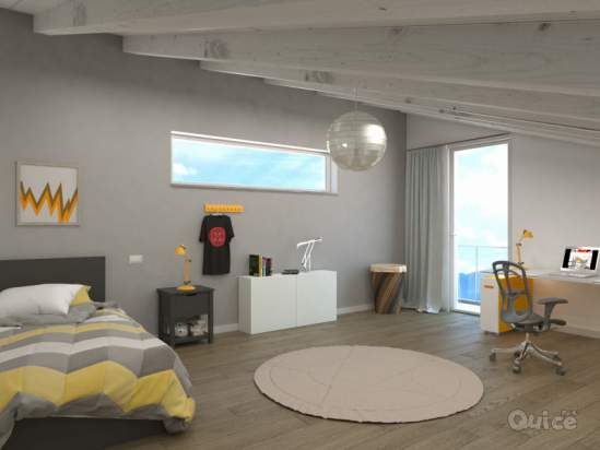 Quadrifamiliare in vendita a Fino Mornasco (CO) foto-160467