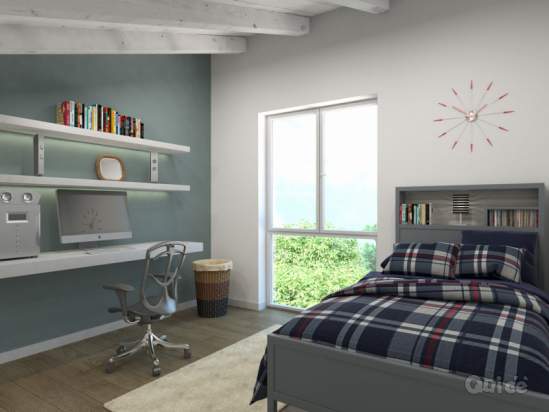 Quadrifamiliare in vendita a Fino Mornasco (CO) foto-160477