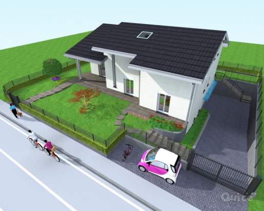 Villa in vendita a Montorfano (Como) foto-20776