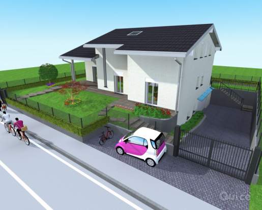 Villa in vendita a Montorfano (Como) foto-160549