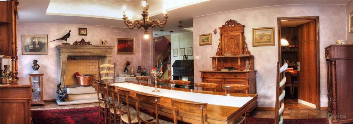 VILLA CON PARCO A VITTORIO VENETO a Vittorio Veneto foto-13927