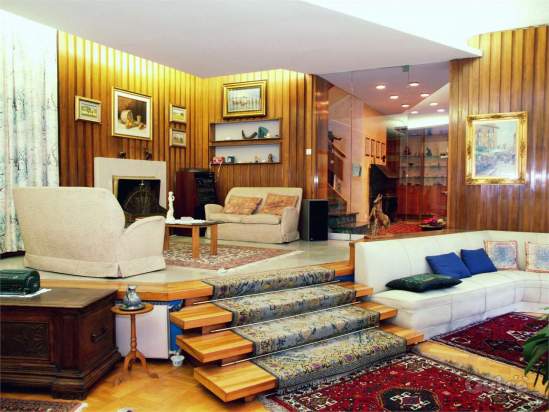 VILLA CON PARCO A VITTORIO VENETO a Vittorio Veneto foto-13921