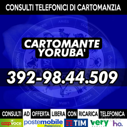 Yoruba' oltre a svelarti il futuro ti aiuta a costruirlo! foto-163802