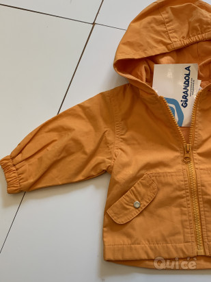 Giubbino leggero primaverile da bambino foto-14345