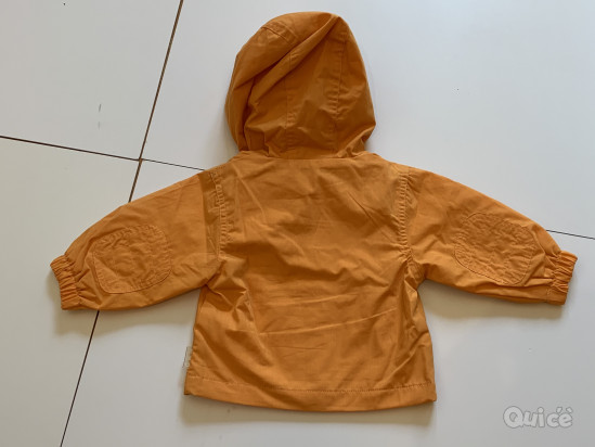 Giubbino leggero primaverile da bambino foto-14344