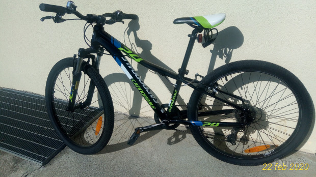Mtb CANNONDALE da 24 per ragazzo foto-2141