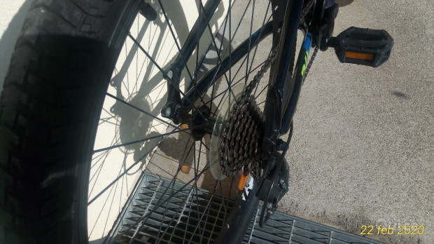 Mtb CANNONDALE da 24 per ragazzo foto-14445