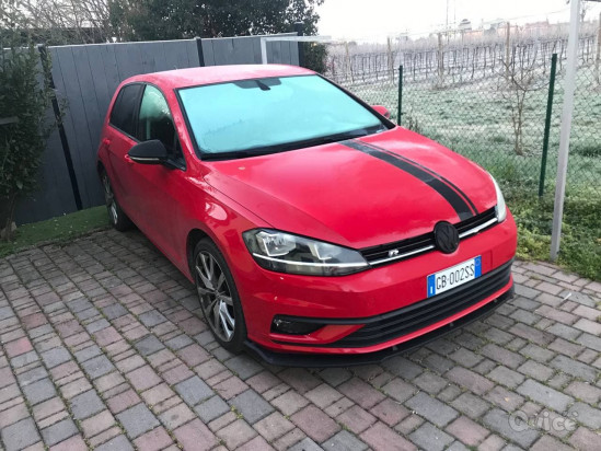 Volkswagen Golf 7 (VII) 1.6 Diesel 2017 foto-21474