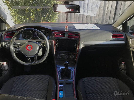 Volkswagen Golf 7 (VII) 1.6 Diesel 2017 foto-168621