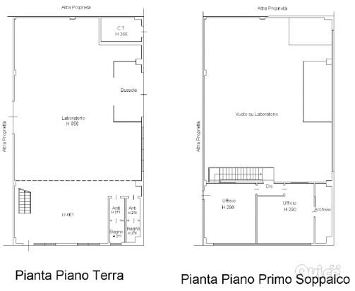 Capannone in vendita a Carpi (Modena) foto-172207