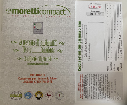 Studio Moretti Compact rosa foto-14868