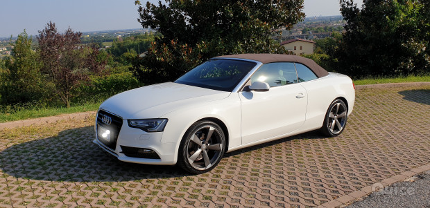 Audi A5 CABRIO 1.8 TFSI  foto-173859