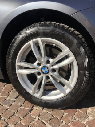 BMW 318 Serie 3 (F30/F31) Touring Business automatico foto-176046