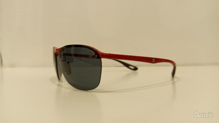 Occhiale sole Ray Ban 4302-M (serie Scuderia Ferrari) foto-176528