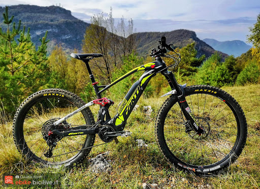 E-bike FANTIC XF1 Integra 160 2020 nuova demo foto-2224