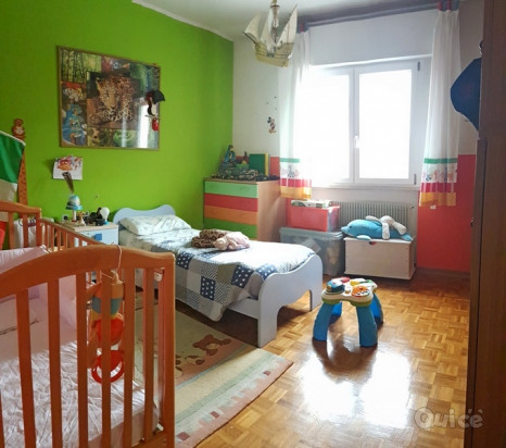 Bellissimo tricamere in bifamiliare foto-15078