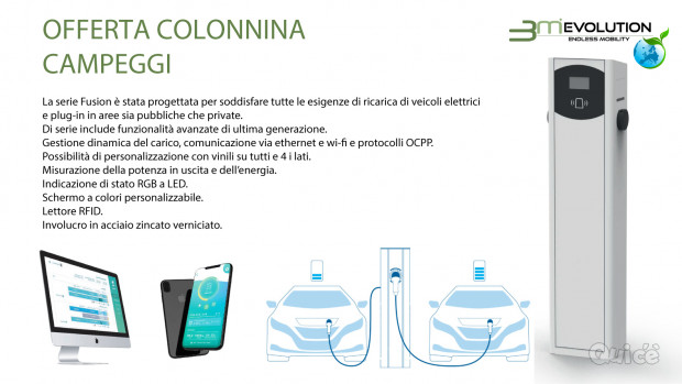 Consulenza - Fornitura - Installazione. Colonnine di ricarica Auto Elettriche foto-15107