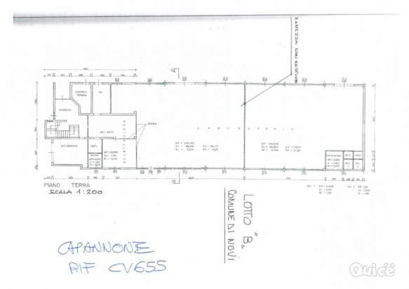 Capannone in vendita a Novi di Modena (Modena) foto-179491