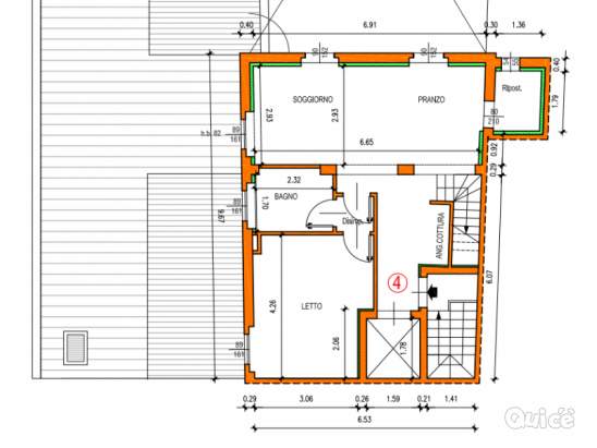 Appartamento in vendita a Carpi (Modena) foto-179708