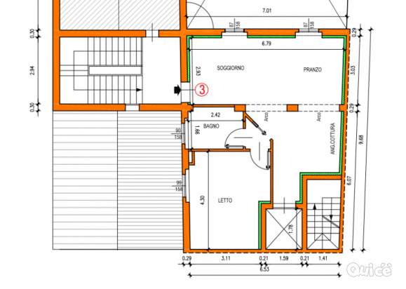 Appartamento in vendita a Carpi (Modena) foto-179751