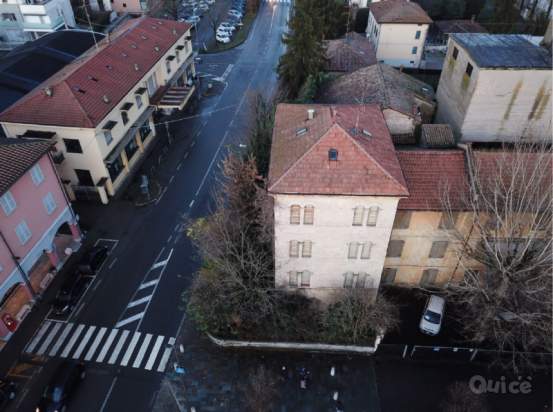 Palazzo in vendita a Correggio (Reggio nell'Emilia) foto-179777