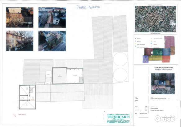 Palazzo in vendita a Correggio (Reggio nell'Emilia) foto-179788