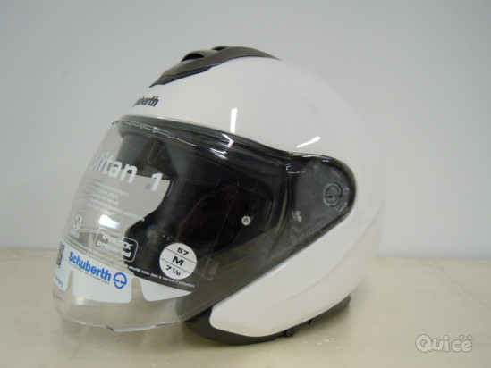 Casco Schuberth Metropolitan 1 Vienna TG. M foto-15173