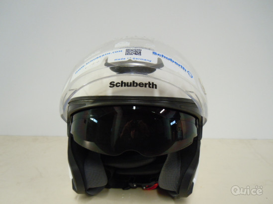 Casco Schuberth Metropolitan 1 Vienna TG. M foto-2267