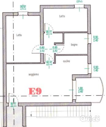 Appartamento in vendita a Bondeno (FE) foto-183154