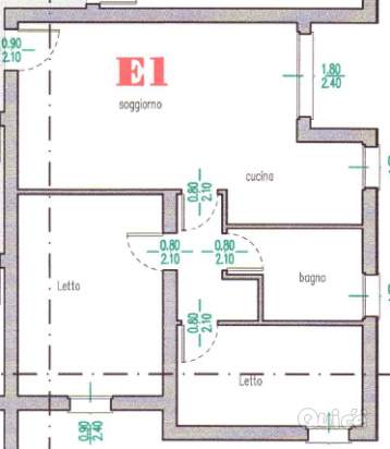 Appartamento in vendita a Bondeno (FE) foto-23048