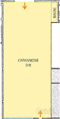 Capannone in vendita a Modena (MO) foto-183380