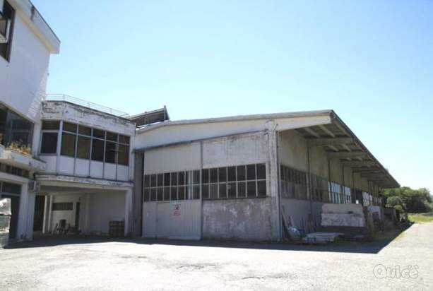 Capannone in vendita a San Giorgio Canavese (TO) foto-23094