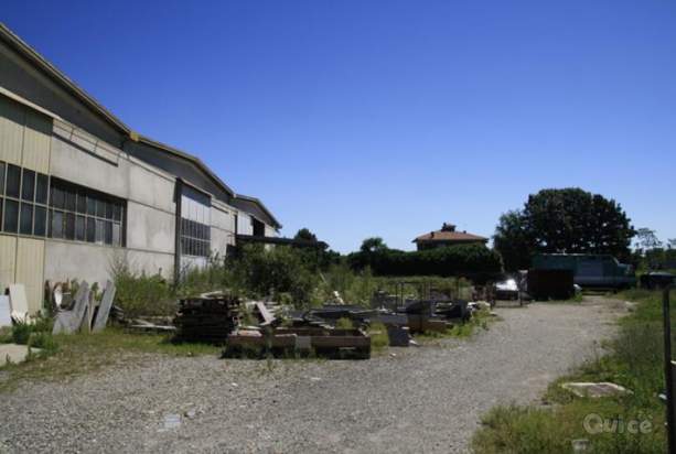 Capannone in vendita a San Giorgio Canavese (TO) foto-183702