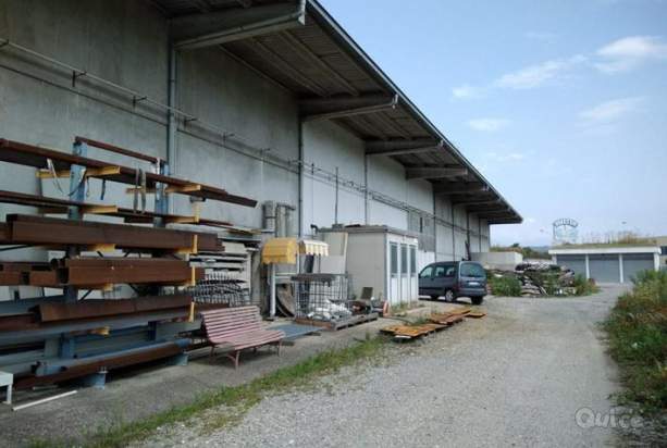 Capannone in vendita a San Giorgio Canavese (TO) foto-184233