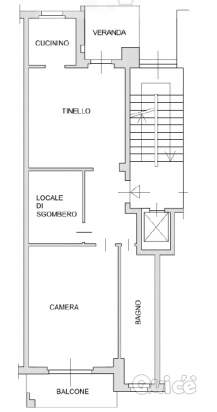 Appartamento in vendita a Rivoli (TO) foto-23143