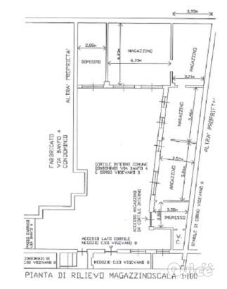 Magazzino in vendita a Torino (TO) foto-184268