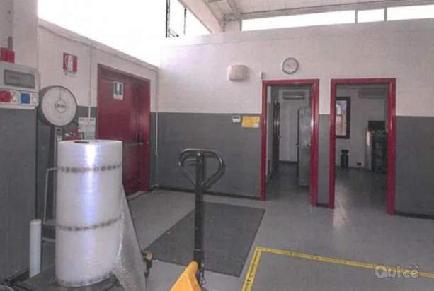 Capannone in vendita a Volpiano (TO) foto-184421