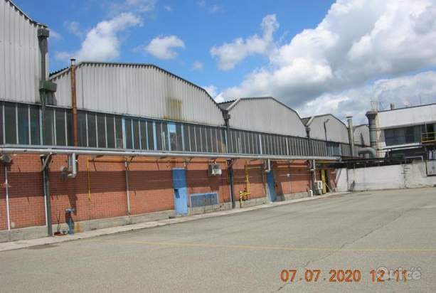 Capannone in vendita a Mappano (TO) foto-184453