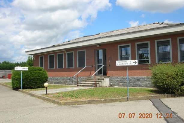 Capannone in vendita a Mappano (TO) foto-23165