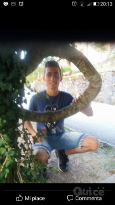 Michele cerco un amica e non mi interessa la lontananza  foto-192449