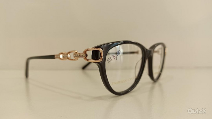 Occhiali da vista Pier Martino con Swarovski foto-192590